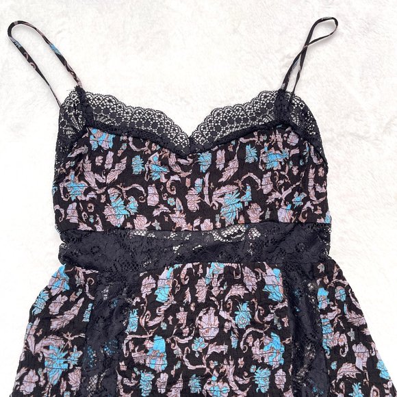 NWT Intimately Free People Last Night Mini Slip Dress XS - Picture 4 of 8